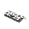 Long Wallet Women's Wallet Zipper Wallet New High-end Feel Bag PU Card Holder Leather Clutch
