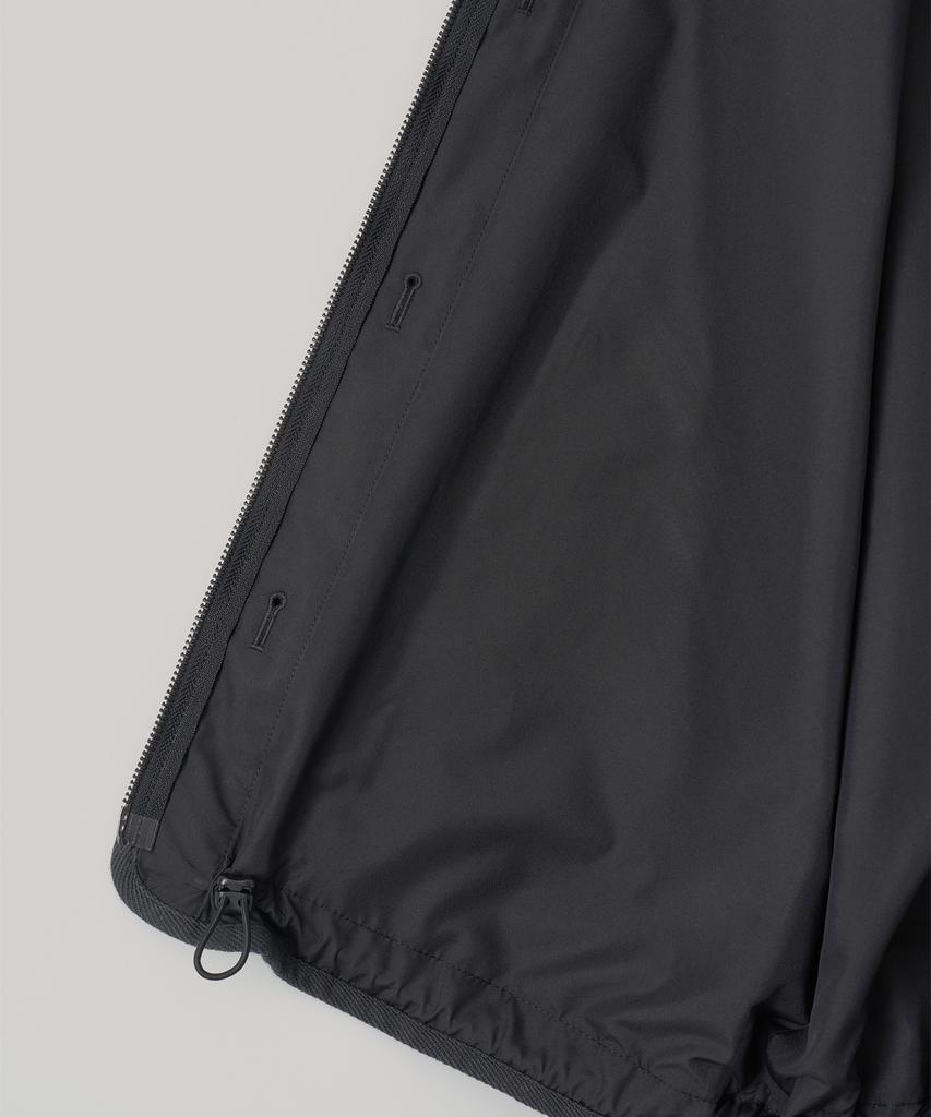 Another Office Modern Liner Jacket (Coal)