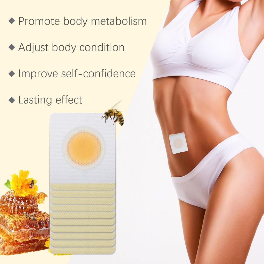 South Moon Bee Venom Body Care Patch Herbal Extracts Gentle Body Care Lazy Body Patch
