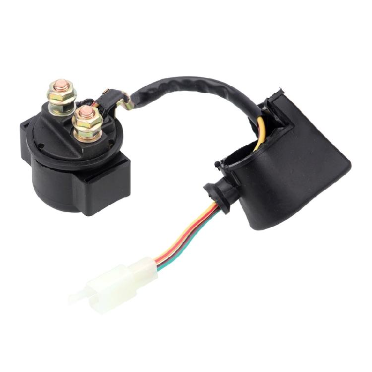 Starter Solenoid Relays for GY6 Engine 50cc 70cc 90cc 100cc 125cc 150cc 200cc 250cc