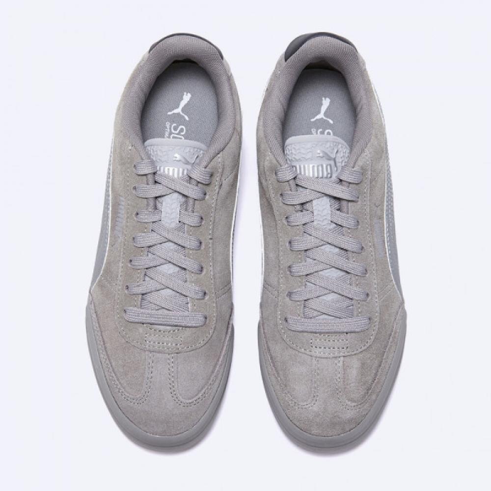 Puma Folder Super Torino Suede Gray 40261402 Flpufa3u22