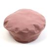 Universal Chemistry Belted Pink Wool Beret woolBeret