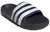 Adilette 22 Adidas Originals Slide 'Black White' IF3670
