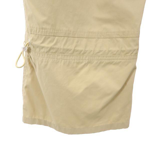 Kenzo Golf Pants 72 Beige Mesh Lining Women Used