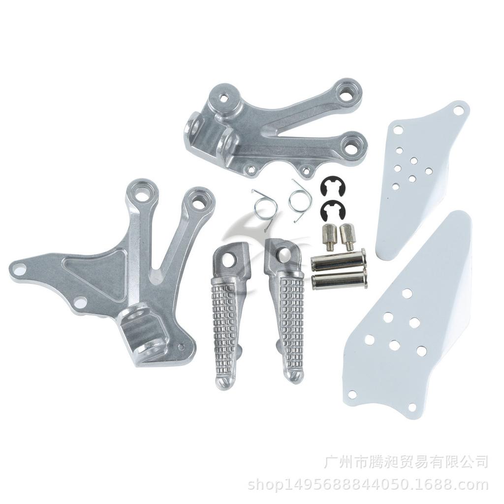 Kawasaki ZX10R 2004-2005 Motorcycle Front Footrest Triangle Bracket