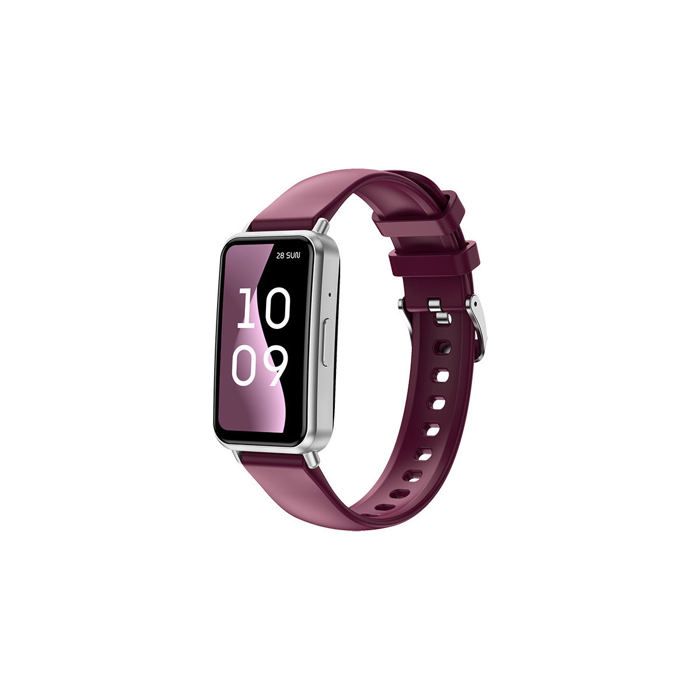 Bracelet connecté - SPC - Duo Fit - Écran AMOLED 1,47'' - Appels Bluetooth - IP68
