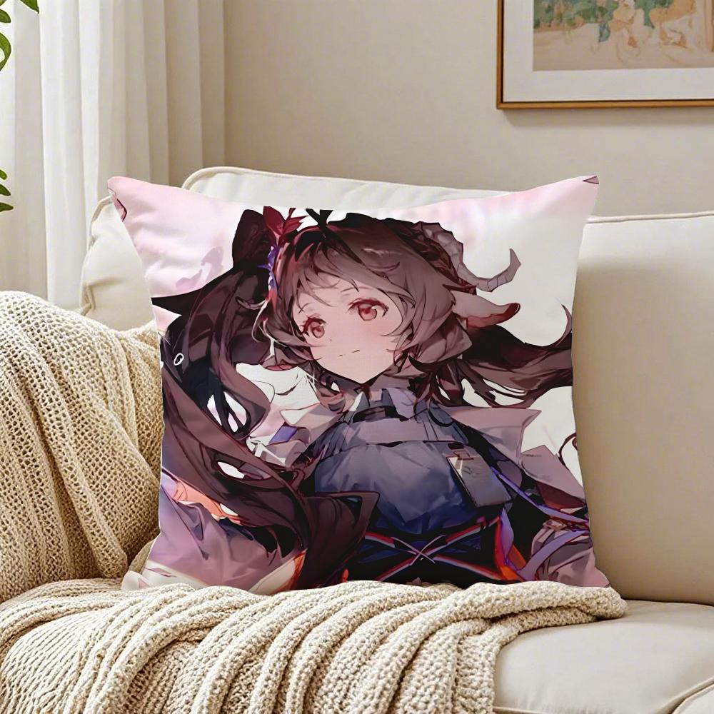 EEyjafjalla Kissenbezug Leinen Kissenhülle Weich für Sofa Bett Wohnzimmer Dekoration