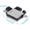 Engine Cooling Fan Control Module, 25385-4R500 1137328464 1137328567 Engine Cooling Fan Control Unit Compatible with Kia Optima Soul Forte5 Koup