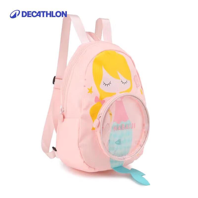 

DECATHLON Children s Dry Wet Separation Swimming Backpack