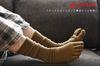 Gutsman Ultimate Optimal Size S Coyote Brown Five-Toe Socks, Deodorizing, Antibacterial, Compression, Sweat-Wicking, Quick-Drying, (23-25cm),