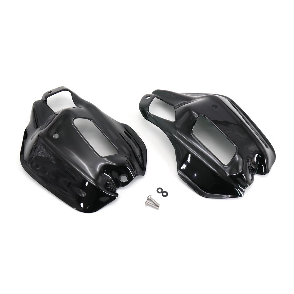 CRF1100L XADV 750 Hand Guard Windshield For Honda CRF 1100 L CRF1100L Africa Twin Adventure Sports 2020 2021 Handlebar Handguard чёрный