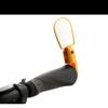 Farbig Mini Einstellbarer Fahrrad Rückspiegel Mountainbike Rückspiegel Fahrradzubehör Fahrausrüstung
