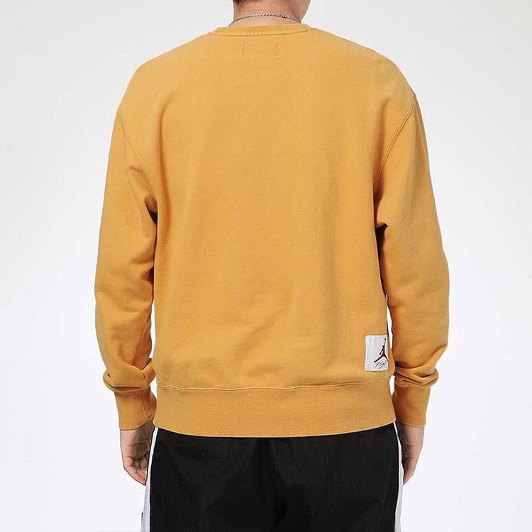 Nike AS Men's J FLT GFX LB Crew BUCKTAN CZ6096-275