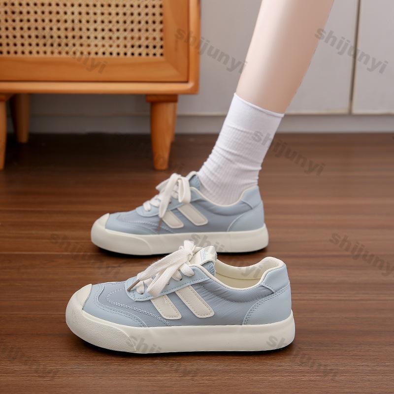 Women Lightweight Casual Sneakers Autumn Comfortable Soft Sole Walking Shoes Woman Fashion Leisure Lace Up Non Slip Sport Shoes