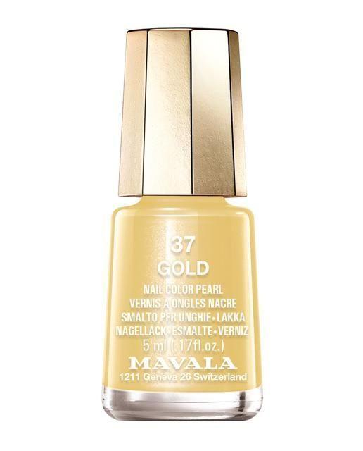 

Mavala Laca De Unas N 37 Gold