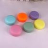 Multi-use Cosmetic Box: Macaron Cream, Lip Gloss, Face Cream, Eye Shadow, Loose Powder - Small Plastic Empty Bottles Packaging