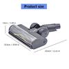 Vacuum Hardwood Floor Brush Head Deep Cleaning Easy Installation Brush for 94929VI VB VRT Floor Washing Machine
