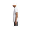 Nike SB Logo Print Crew Neck T-Shirt Men Tops White 821947-100