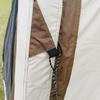 Quick-Open Inflatable Tent: Portable, Automatic for Outdoor Camping & Kids' Picnics