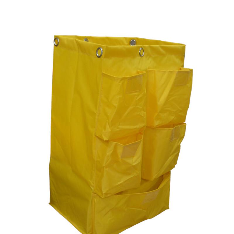 Zhuang Taitai Multi-Pocket Cleaning Cart Bag
