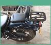 Versatile Honda Cm500 Cm300 Customizable Rear Rack Backrest For Rebel 500 Adventures