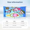 Fairy Oddparents Beach Towels Also Serve As Bath Towels Summer Essential a Musthave for the Outdoors the Beach and the Pool