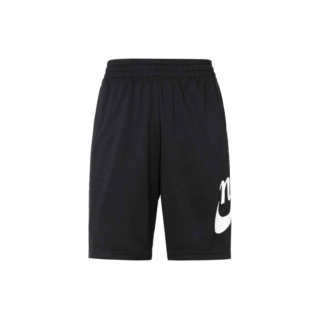 Nike SB Sunday Logo Print Quick-Dry Knit Skateboarding Shorts Men Bottoms Black CV4346-010