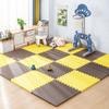 16Pcs Baby Puzzle Interlocking Exercise Mat Bebe Mattress EVA Foam Baby Blanket Kids Carpet Play Mat for Children 30x30x1CM