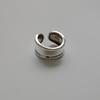 Retrofinger Silver925 Glossy Curve #Sr277