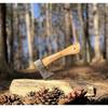 Husqvarna Zenoa Hiking Hatchet 599673501 (Wood Color) with Cover, 25cm, 500g