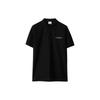 Burberry SS24 Polo Shirt Men's Black 80844361