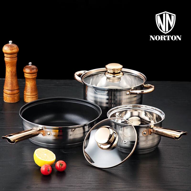 NORTON Carni Light Luxury Set