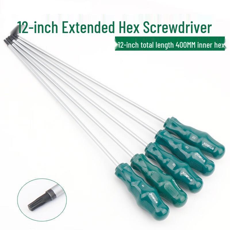 Laibang Extended Magnetic Screwdriver 12 inch T10