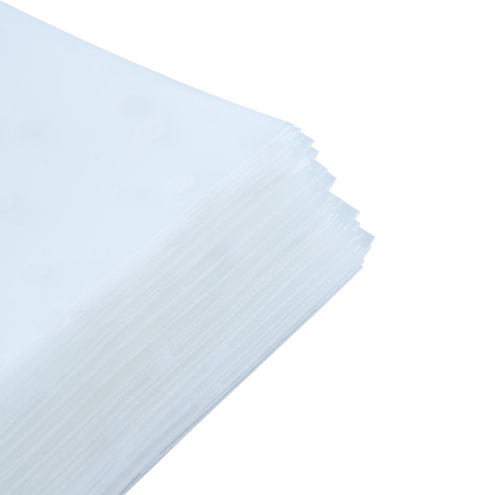 100 PCS New Hot Cookie Self Adhesive White Dots Plastic Packaging Bag Seal OPP