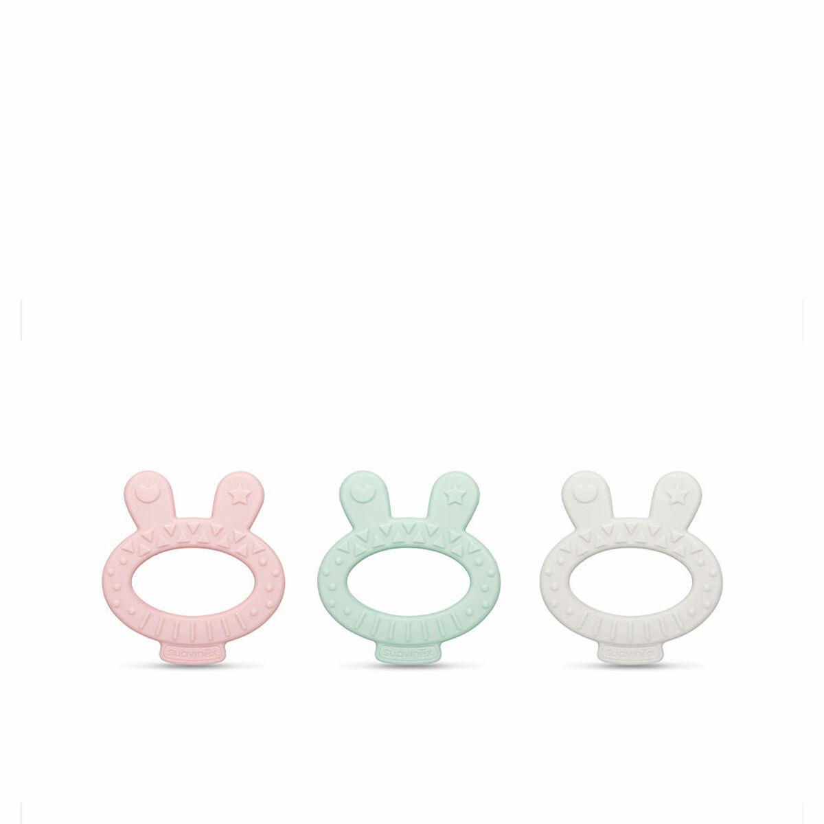 

Suavinex Hygge Baby Rabbit Teether