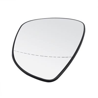Remplacement côté conducteur droit pour Ford Fiesta Mk7 2008 – 2017, verre de rétroviseur grand Angle
