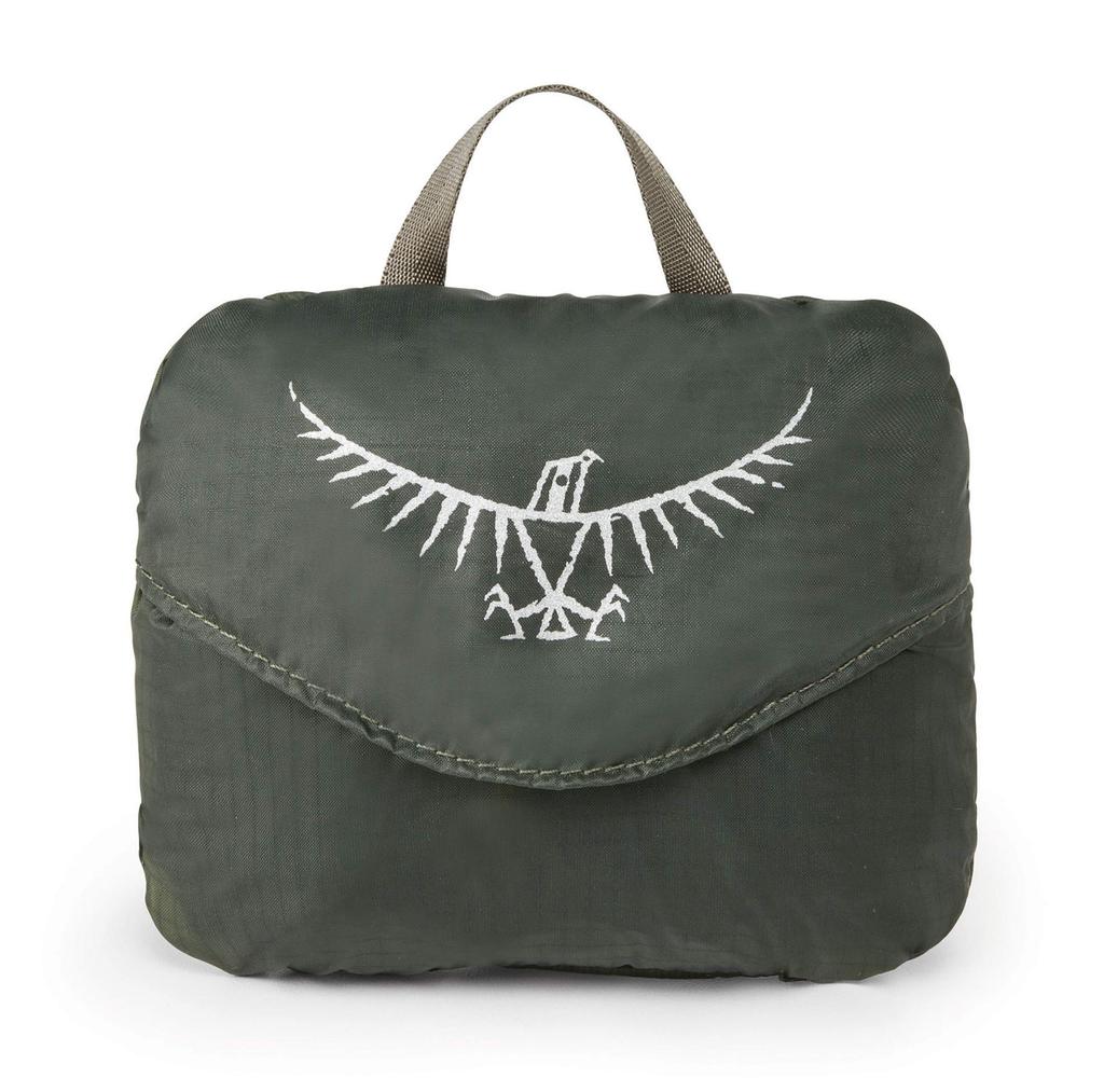 Osprey UL Rain Shadow Gray Cover, Large, OS58021,