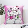 D-Diddles Pillowcase Polyester Cushion Cover Decorations Diddl Catoon Throw Pillow Case Cover Sofa Dropshipping 18'