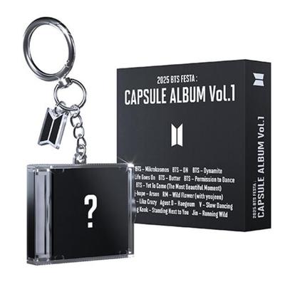BTS 2025 FESTA Capsule Album Vol.1 (NFC Ver.)