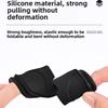 BODCA1 Anti-collision Car Door Lock Protection Cover For Chevrolet Onix Cruze Silverado Impala Equinox Malibu Tahoe Cobalt Camaro Trax