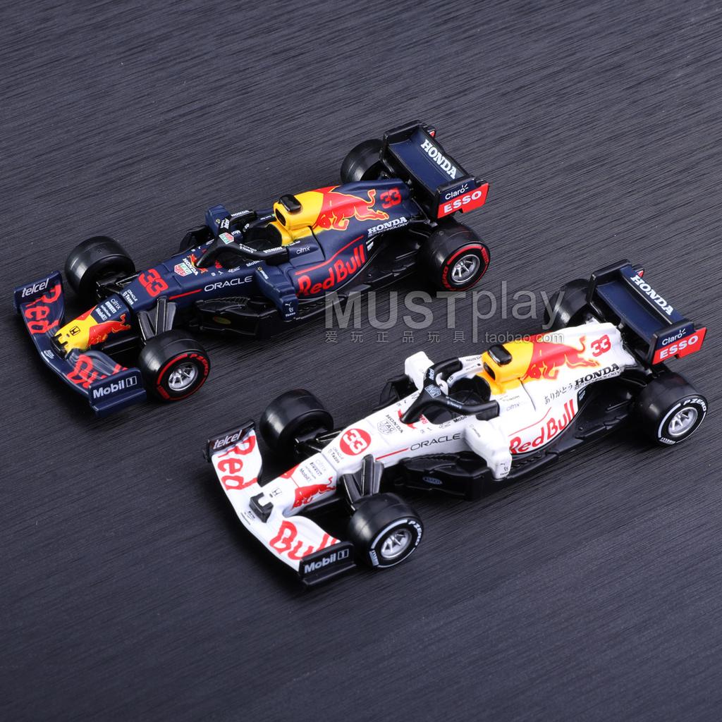 CPE1 Takara Tomy Tomica Premium Racing Car Boys Toys 1:64 Diecast Red Bull F1 Honda Mobil 1 Vehicles Models Birthday Gift
