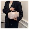 Elegant Vintage Embroidered Makeup Bag Large Capacity Portable and Perfect for Storing Cosmetics and Toiletries Ideal for Travel