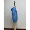 Women S Loose Fit Solid Color Long Sleeve Hooded Sweatshirt