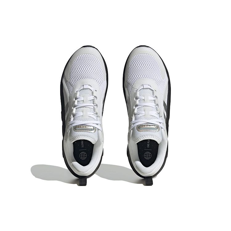 Adidas Climacool Ventador Comfortable Versatile Mesh Cushioning Non-Slip Durable Breathable Low-Top Casual Running Shoes Men Sneakers HQ4182