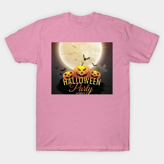 T Shirt Women Halloween Party Harajuku Print Kawaii Tshirt Summer Short Sleeve Female T-Shirt Top Tee