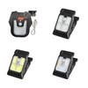 Solar Outdoor Light with 3 Lighting Modes Automatically Clamp Mounted Easy Installation Waterproof Motion for Backyard Yard