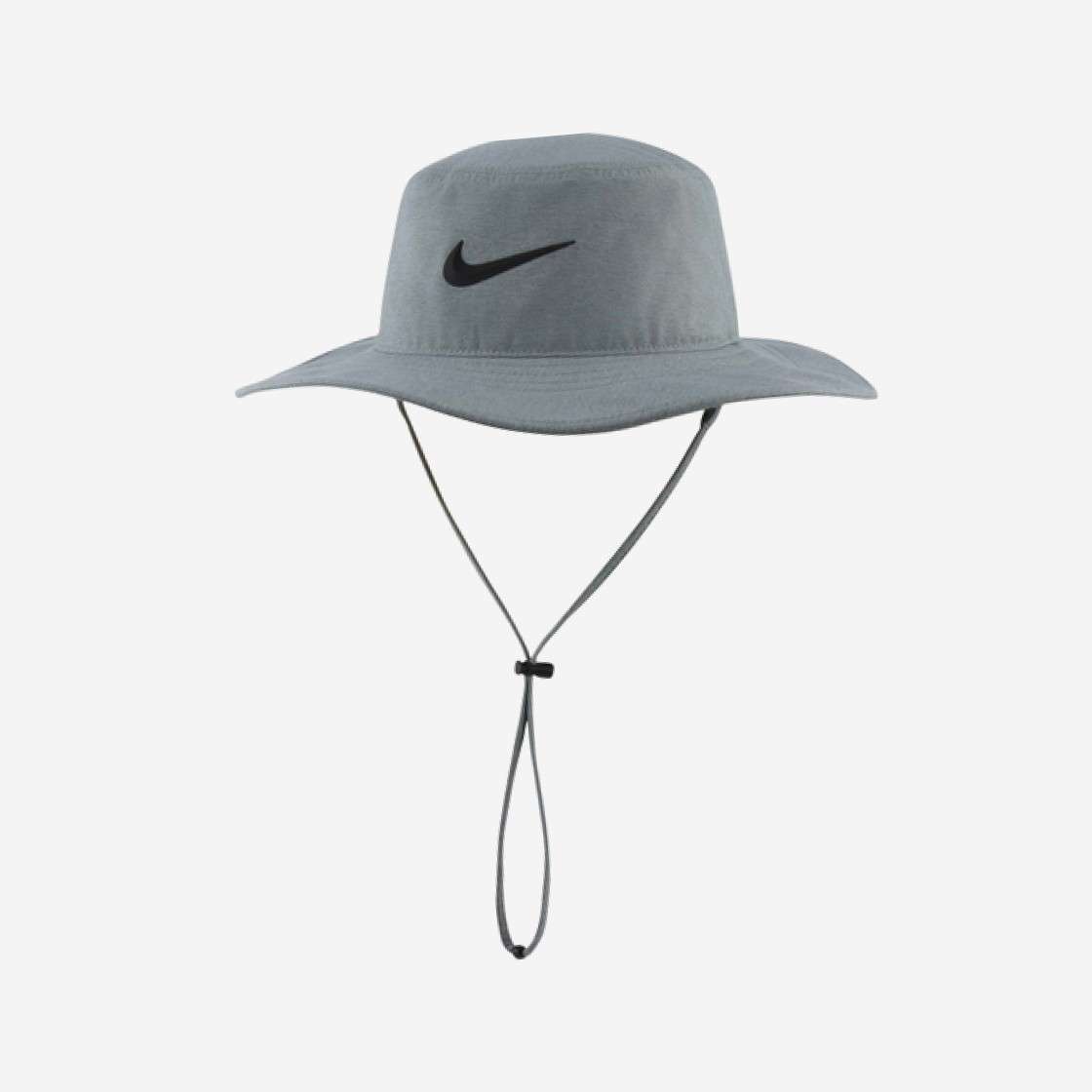 

Панама для гольфа Nike Dri Fit UV Heather Grey DH1910-050