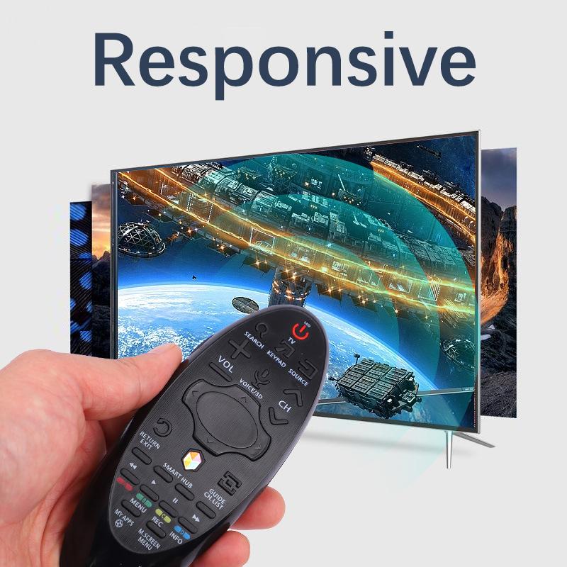 Smart-Fernbedienung für Samsung Smart TV Fernbedienung Bn59-01185D 85F Led Tv