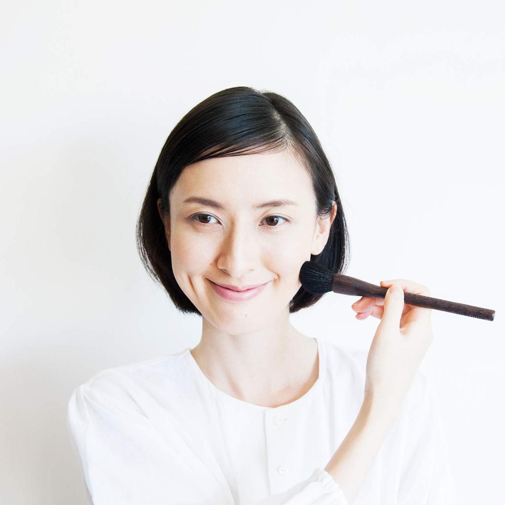 SHAQUDA UBU Soothing face Brush[804]