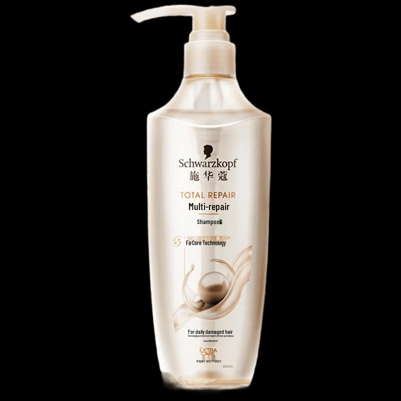 Schwarzkopf Multi-Effect Repair Shampoo 400ml